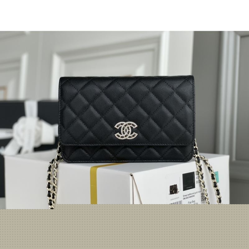 Ch*el woc bags